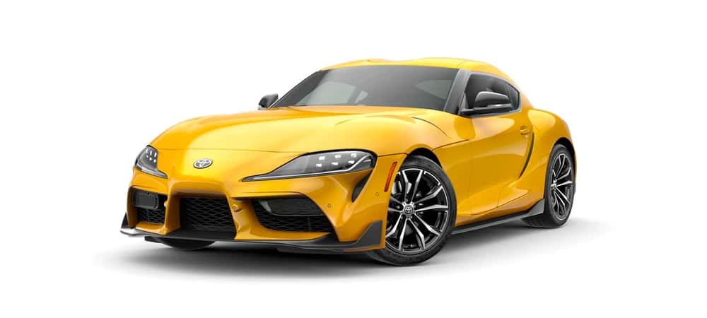2022 Toyota GR Supra Specs and Features | Kendall Toyota